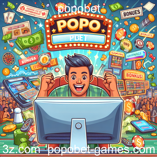Explorando as Bonificações na Popobet: Uma Oportunidade Imperdível para Jogadores
